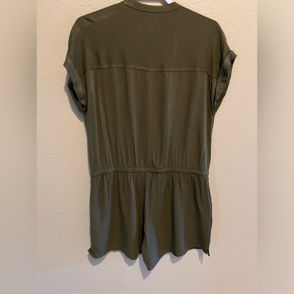 Old Navy Utility Romper - Picture 3 of 5
